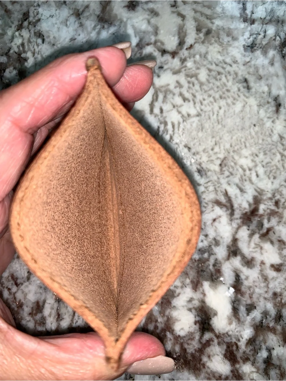 MADEWELL DUO ALL LEATHER AMAZING LEATHER